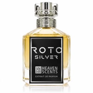 عطر روتو سيلفر 100 مل - عطر رجالي فاخر من هيفن سنتس