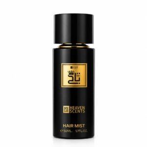 عطر الشعر من تاج 50 مل - معطر شعر فاخر من هيفن سنتس