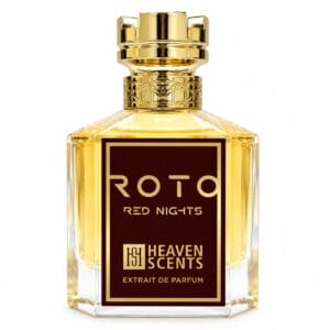 عطر روتو ريد نايتس 100 مل - عطر رجالي فاخر من هيفن سنتس