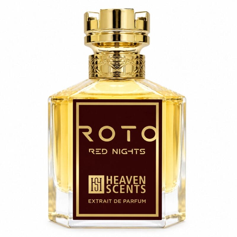 عطر روتو ريد نايتس 100 مل - عطر رجالي فاخر من هيفن سنتس