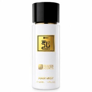 عطر الشعر من تاج الأبيض 50 مل