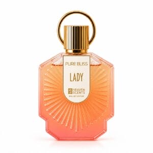 عطر ليدي النسائي 100 مل - عطر أنثوي فاخر بنفحات الأوركيد من هيفن سنتس
