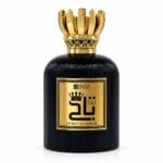 عطر تاج 100 مل - عطر رجالي فاخر بنفحات العود والمسك من هيفن سنتس