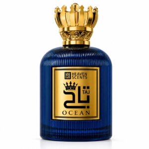 عطر تاج أوشن 100 مل - عطر رجالي فاخر من هيفن سنتس