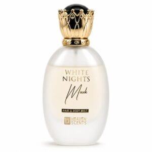 عطر وايت نايتس مسك 50 مل - عطر فاخر من هيفن سنتس