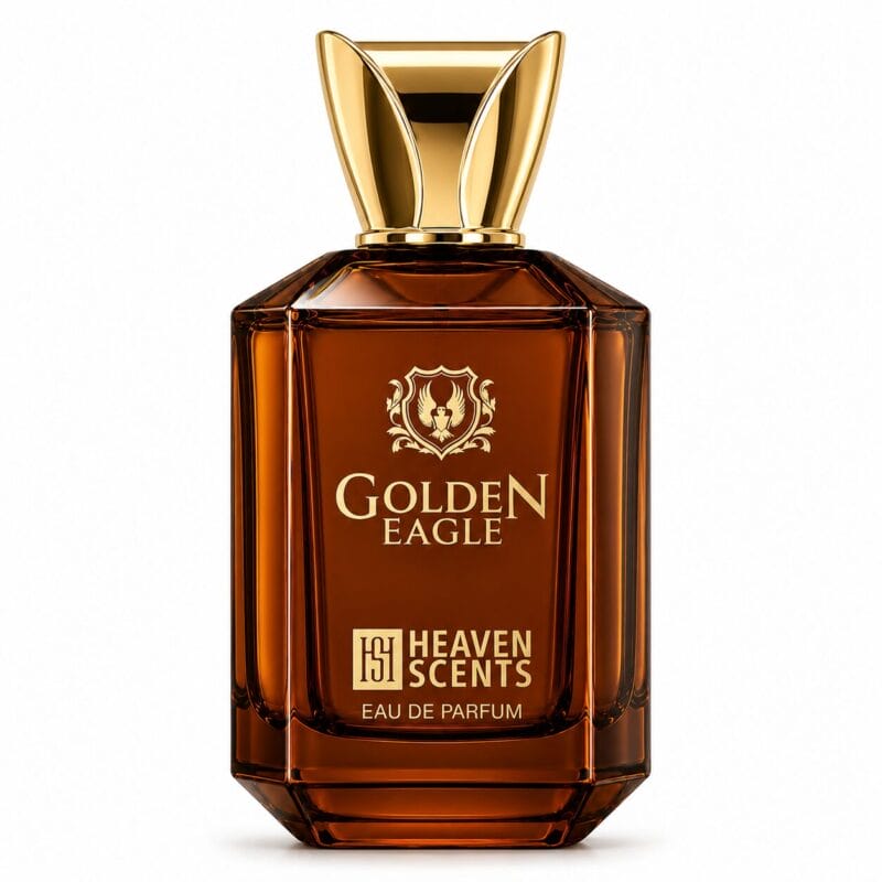 عطر جولدن إيغل 100 مل - عطر فاخر من هيفن سنتس