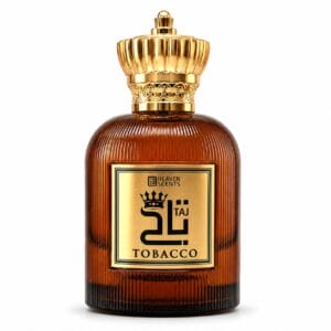 عطر تاج توباكو - عطر للجنسين فاخر من هيفن سنتس