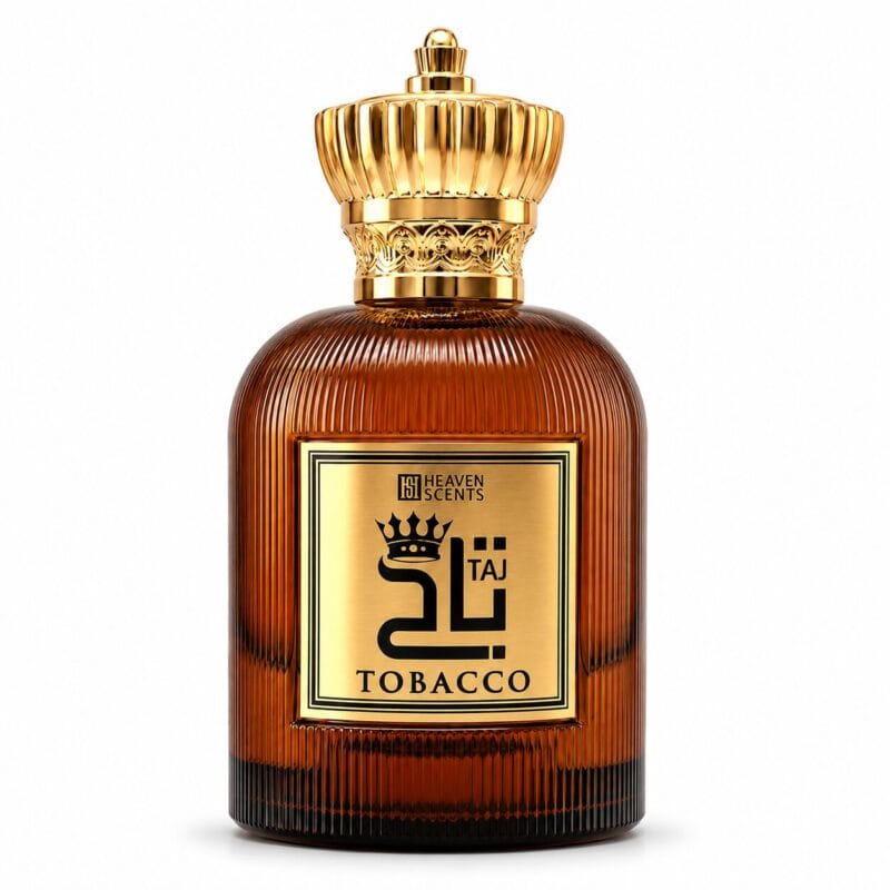 ChatGPT_Image_May_31_2026_12_05_14_PM عطر تاج توباكو - عطر للجنسين فاخر من هيفن سنتس