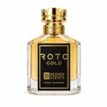 عطر روتو جولد 100 مل - عطر رجالي فاخر من هيفن سنتس