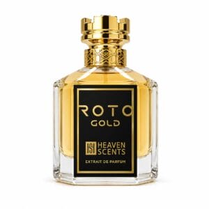 عطر روتو جولد 100 مل - عطر رجالي فاخر من هيفن سنتس
