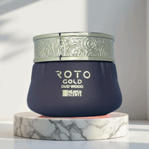 خشب العود روتو جولد - بخور خشبي طبيعي لرائحة تدوم بالمكان