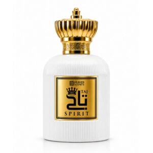 عطر تاج الأبيض 100 مل - عطر رجالي فاخر من هيفن سنتس