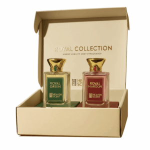 بوكس رويال الملكي ( 2 عطر )