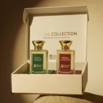 بوكس رويال الملكي ( 2 عطر )