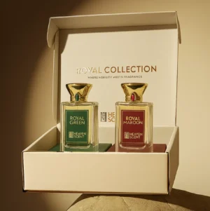 بوكس رويال الملكي ( 2 عطر )