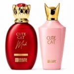 عطر كيوت كات + مسك كيوت كات - عطر نسائي مميز من هيفن سنتس