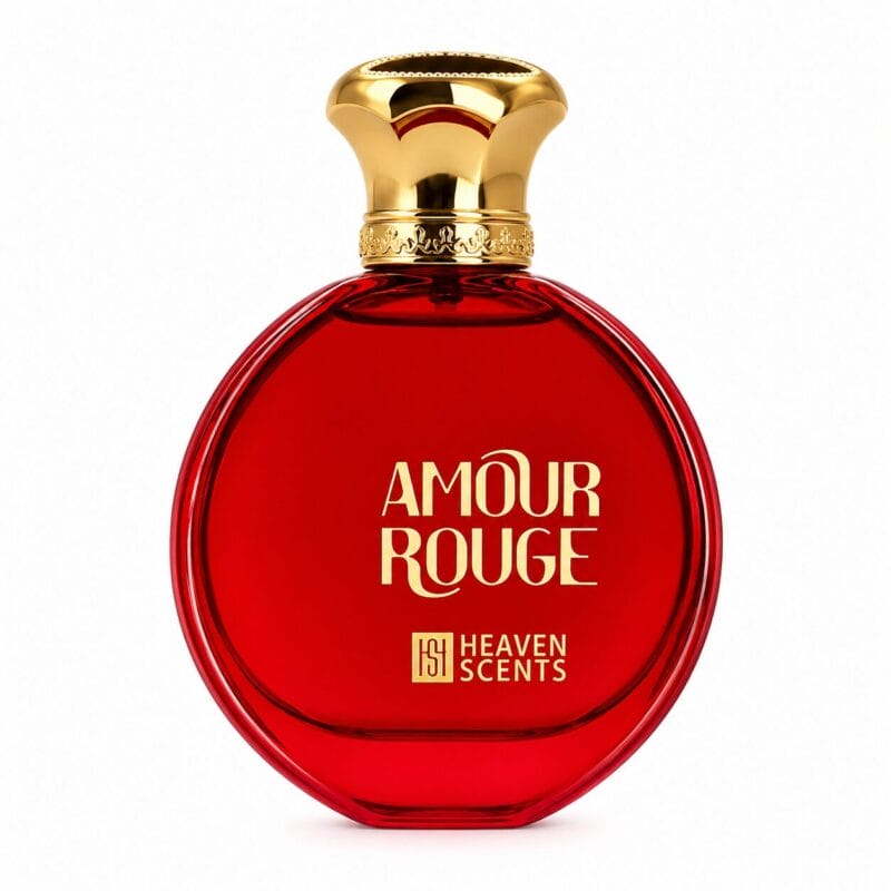 عطر امور روج - عطر نسائي مميز من هيفن سنتس