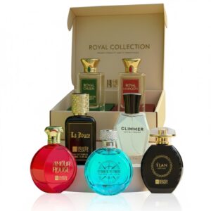الباقة الذهبية ( 7 عطور)