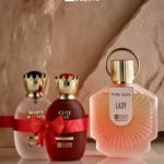 عطر ليدي مع ٢ مسك