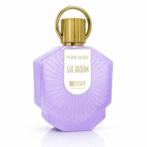 عطر شي بلوم 100 مل - عطر فاخر من هيفن سنتس