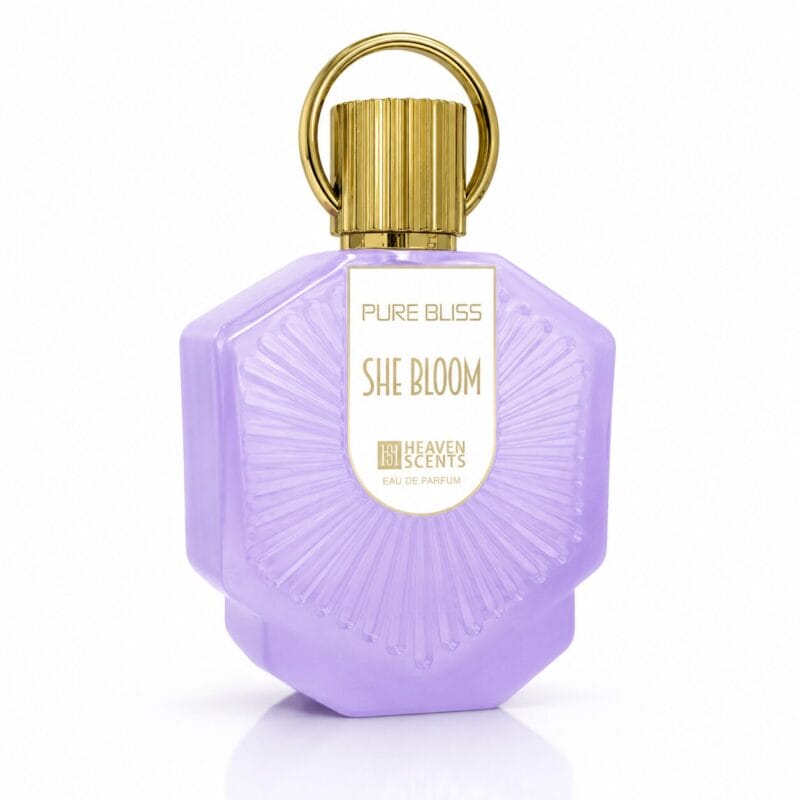 عطر شي بلوم 100 مل - عطر فاخر من هيفن سنتس