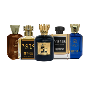 باقة أشهر عطور هيفن للعيد - باقة عطور فاخرة من هيفن سنتس